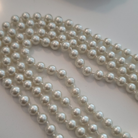 Faux Pearls - Picture 2 of 4